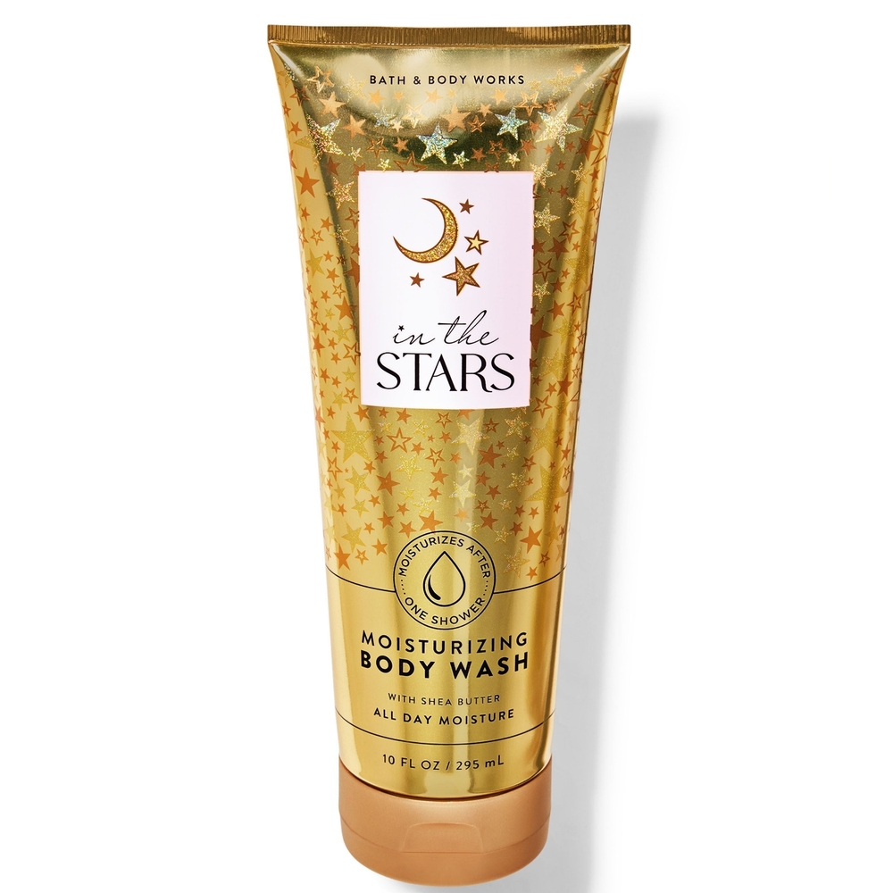Bath & Body Works In The Stars Moisturizing Body Wash 10oz NEW RARE